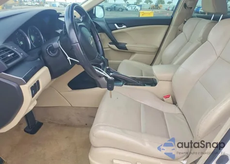 2011 Acura Tsx from USA, damaged, VIN JH4CU2F60BC008317